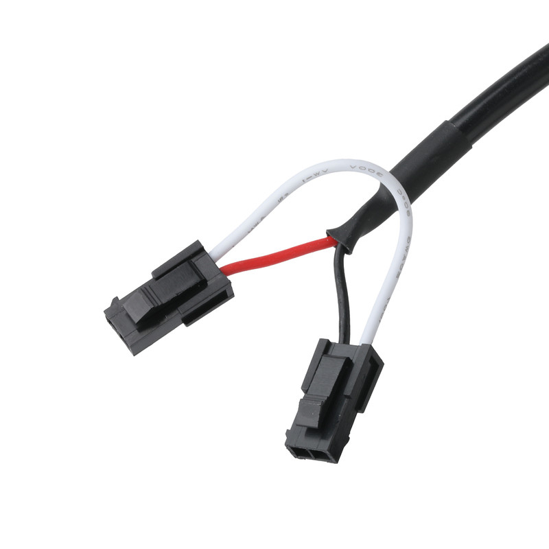LVDS CABLE HSG 43025-0400 a 43020-0201 MX3.0-2P Conector duplo Cabos de circuito personalizados OEM/ODM