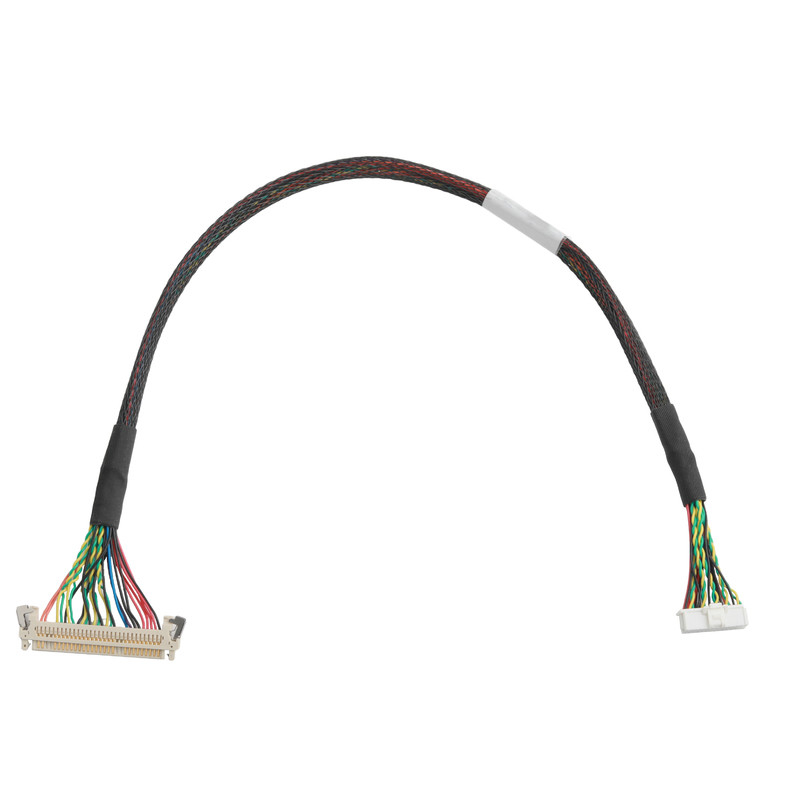 HSG MX1.0-30P 5011893010 a JAE FIX30HL Cable conector assembly UL1571 28AWG CABLE