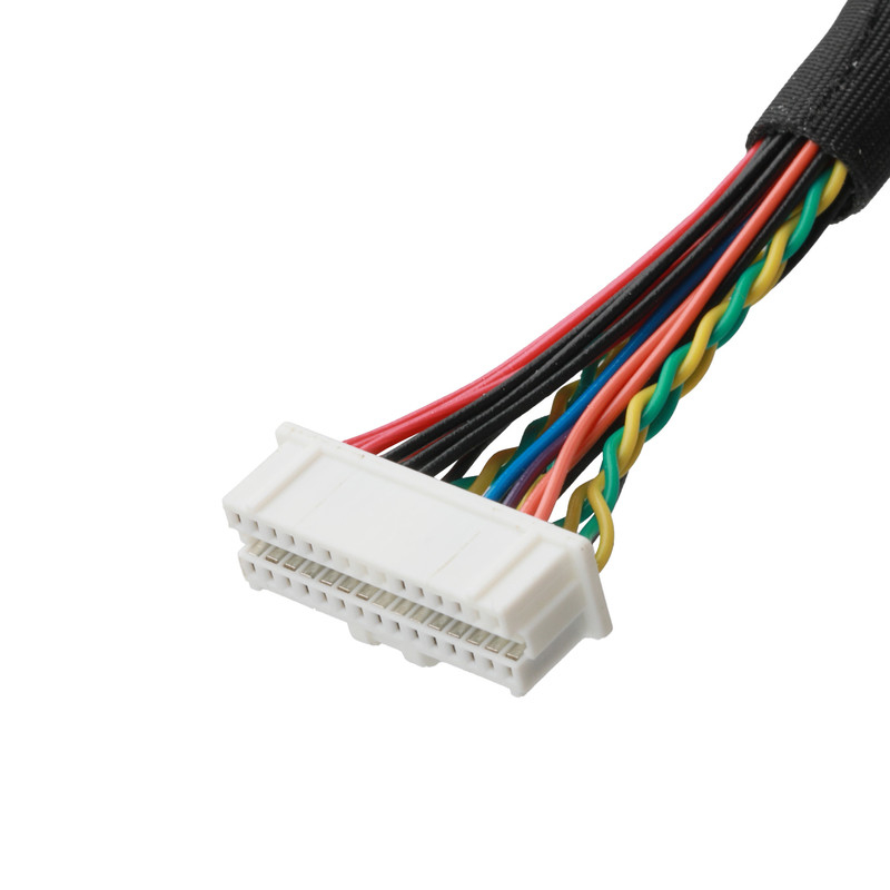 HSG MX1.0-30P 5011893010 a JAE FIX30HL Cable conector assembly UL1571 28AWG CABLE