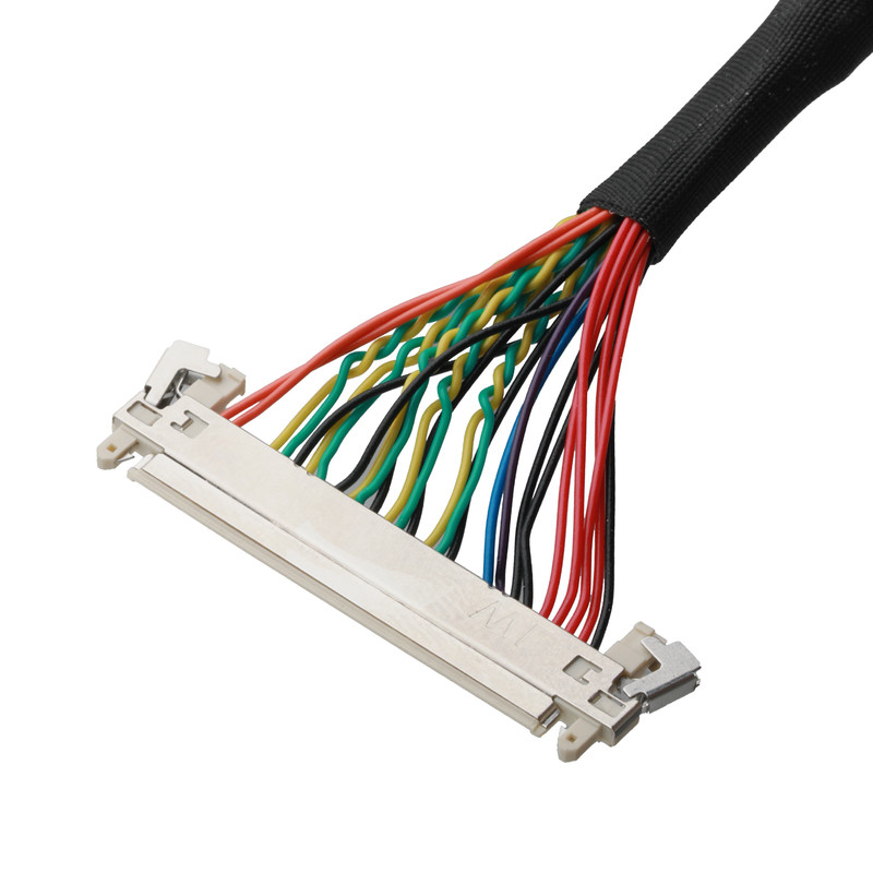HSG MX1.0-30P 5011893010 a JAE FIX30HL Cable conector assembly UL1571 28AWG CABLE