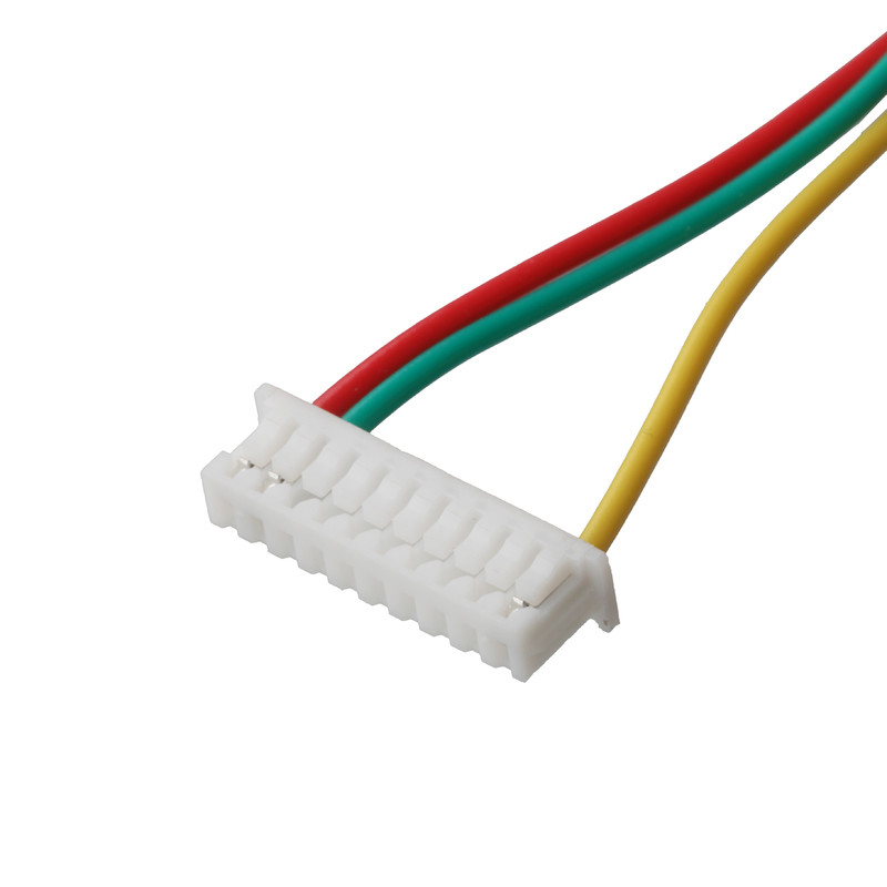 DP2.0 4Pin A2004-H04 TO MX1.25-10P Montar de cabos LVDS UL 1061 26AWG CABLE OEM/ODM