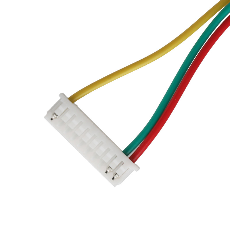 DP2.0 4Pin A2004-H04 TO MX1.25-10P Montar de cabos LVDS UL 1061 26AWG CABLE OEM/ODM