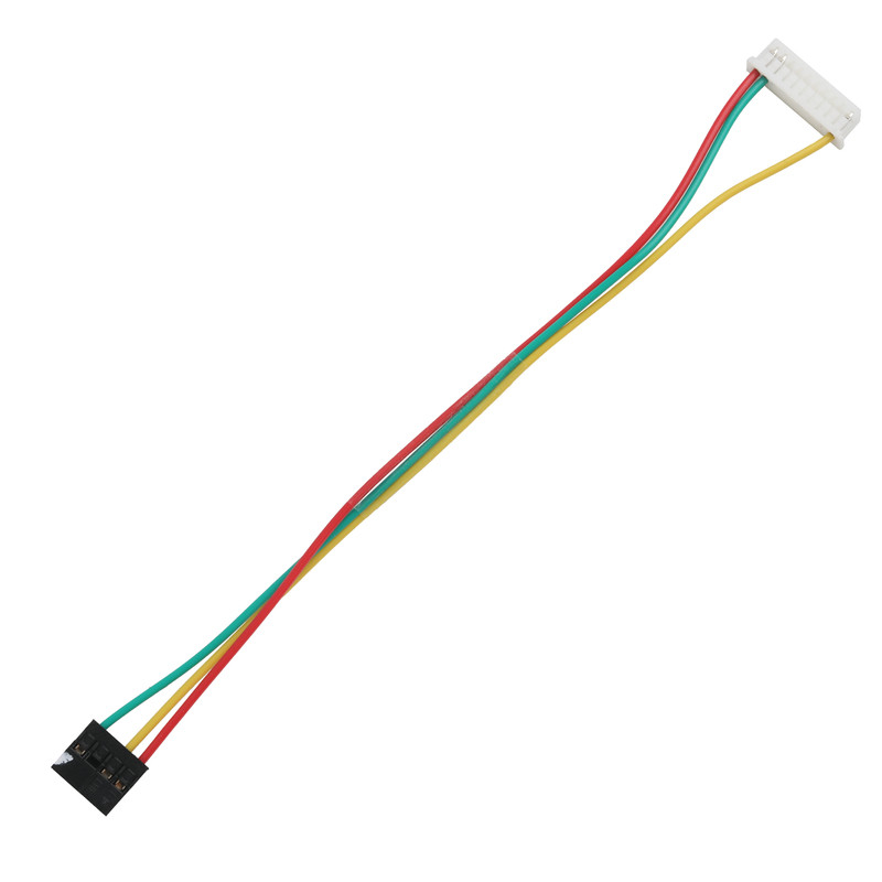 DP2.0 4Pin A2004-H04 TO MX1.25-10P Montar de cabos LVDS UL 1061 26AWG CABLE OEM/ODM
