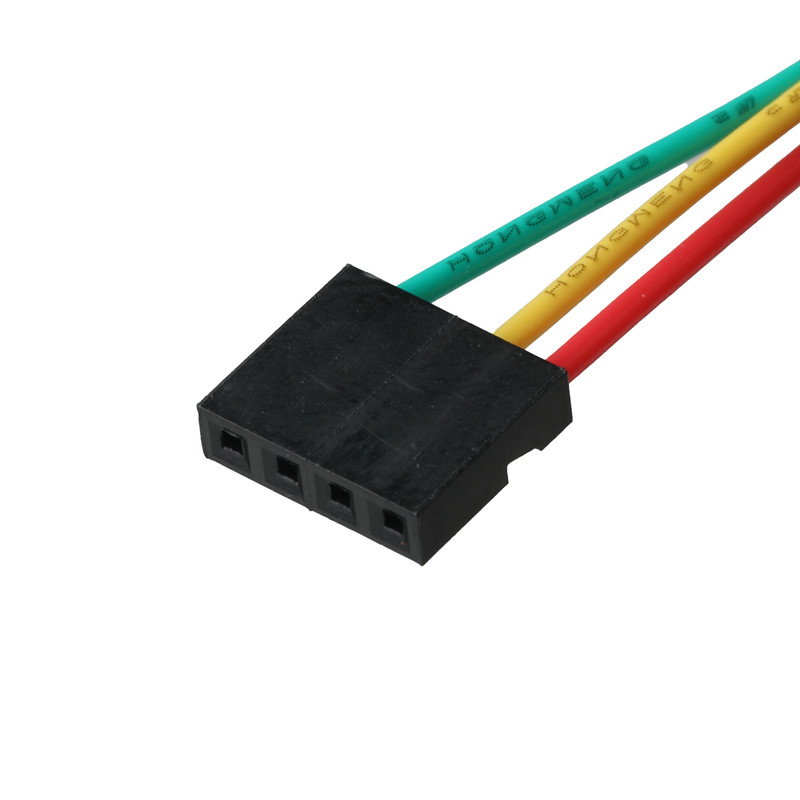 DP2.0 4Pin A2004-H04 TO MX1.25-10P Montar de cabos LVDS UL 1061 26AWG CABLE OEM/ODM