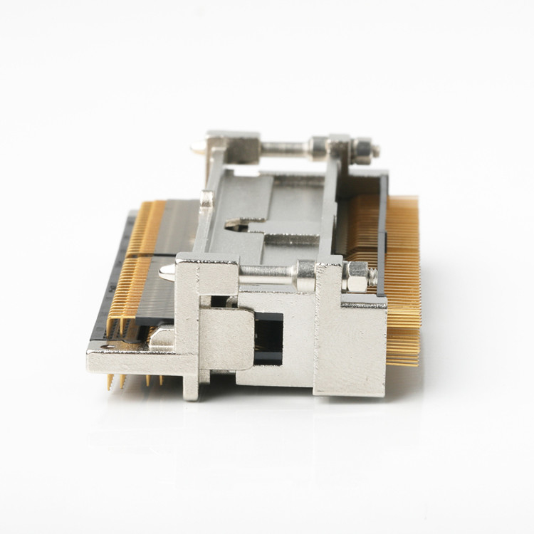 Docking I / O Conector Pitch 0.635mm 30056-160T Para 30046-160T-F