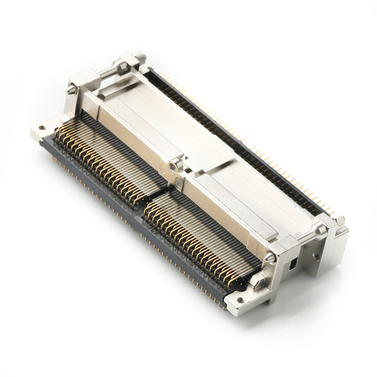 Docking I / O Conector Pitch 0.635mm 30056-160T Para 30046-160T-F