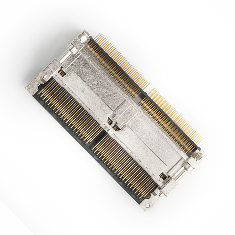Docking I / O Conector Pitch 0.635mm 30056-160T Para 30046-160T-F