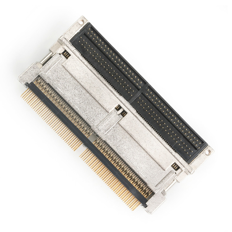 Docking I / O Conector Pitch 0.635mm 30056-160T Para 30046-160T-F