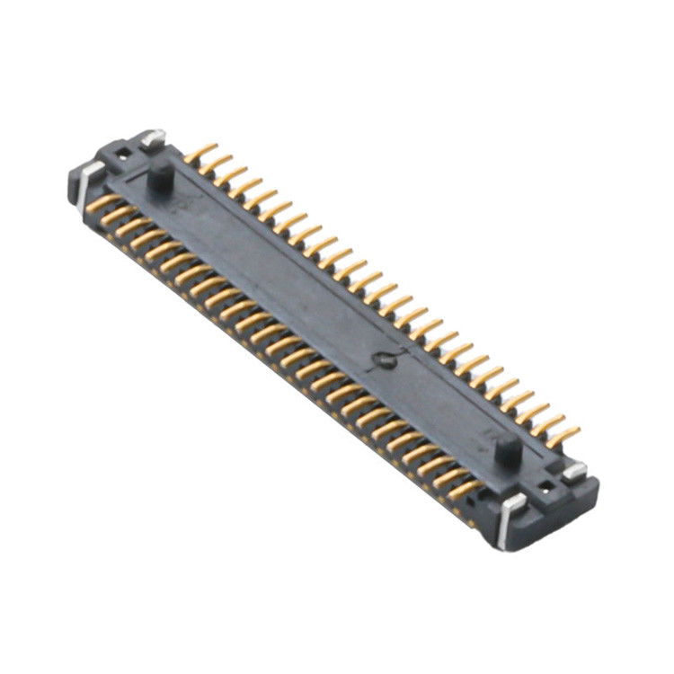 OEM/ODM Comprimento Personalizar Aces 50185-05041-001 50pin 0.4mm PEC Board End Holder Connector