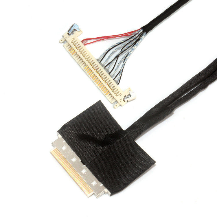30 pcs Conector de Display Cabo Jae Fi X30hl para Aces 88441 para 1,25mm MOLEX 51146-0500