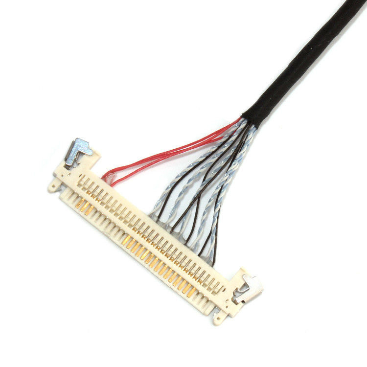 30 pcs Conector de Display Cabo Jae Fi X30hl para Aces 88441 para 1,25mm MOLEX 51146-0500