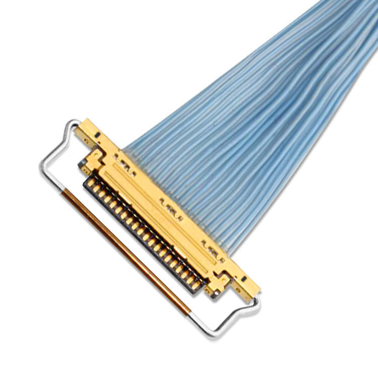 SGC Lvds Edp Montar de cabo coaxial 20P 20633-220T-01S Para 20633-220T-01S