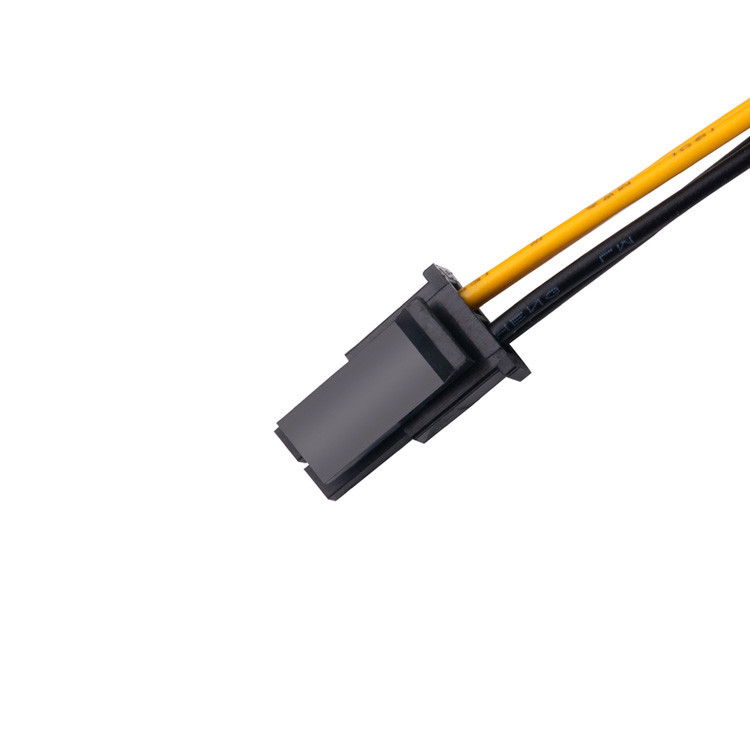 Um conjunto de cabos LVDS aprovado pela ISO 13485 com um passo de 3,0 mm para cabos LVDS LCD