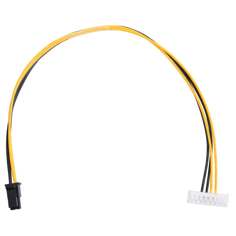 Um conjunto de cabos LVDS aprovado pela ISO 13485 com um passo de 3,0 mm para cabos LVDS LCD