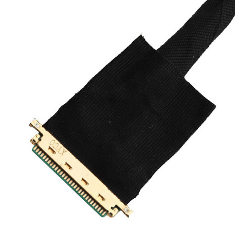 ISO14001 Lvds Lcd Cable Assembly 20453-230T para PH2.0 PHR-6P 1255H-2