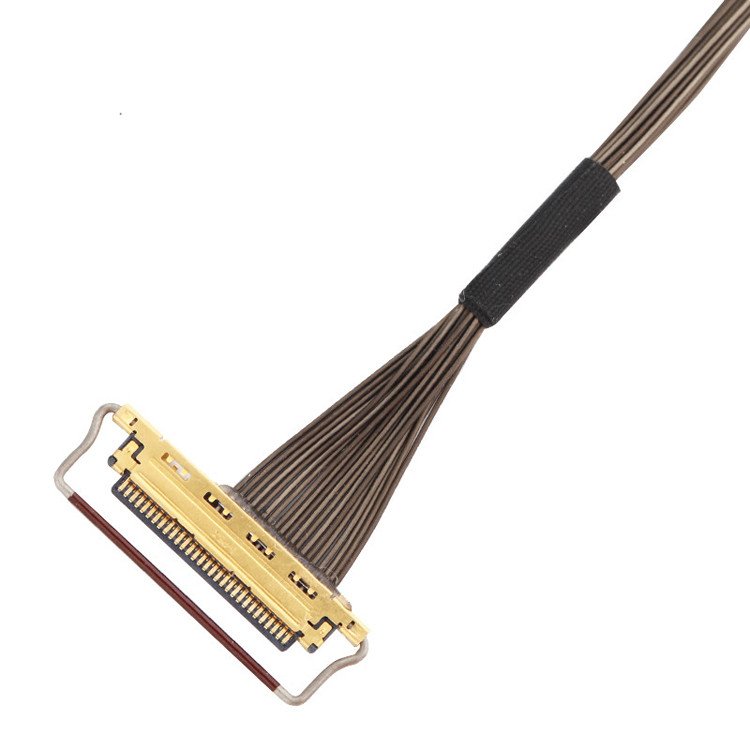 IPEX CABLINE-CA 20633-230T-01S LVDS EDP Cable para placa-mãe de monitor LCD