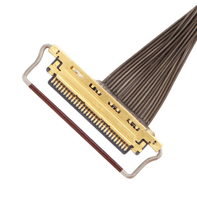 IPEX CABLINE-CA 20633-230T-01S LVDS EDP Cable para placa-mãe de monitor LCD