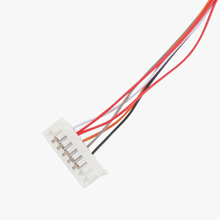 ACES 50204-040-11 JAE FI-X30HL JST SPH-002T-P0.5S Cabo LCD LVDS