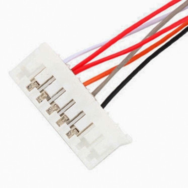 ACES 50204-040-11 JAE FI-X30HL JST SPH-002T-P0.5S Cabo LCD LVDS