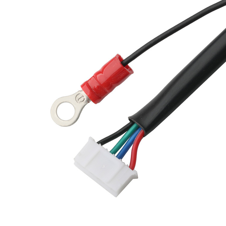 OEM/ODM HSG 43645-0500 MX3.0-3P para PH-6P conector de montagem de cabo LVDS