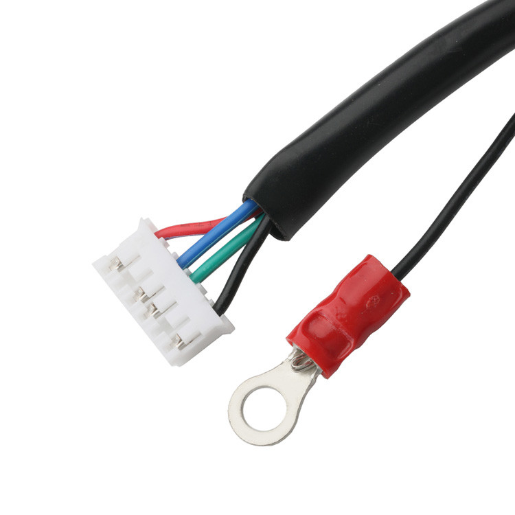 OEM/ODM HSG 43645-0500 MX3.0-3P para PH-6P conector de montagem de cabo LVDS
