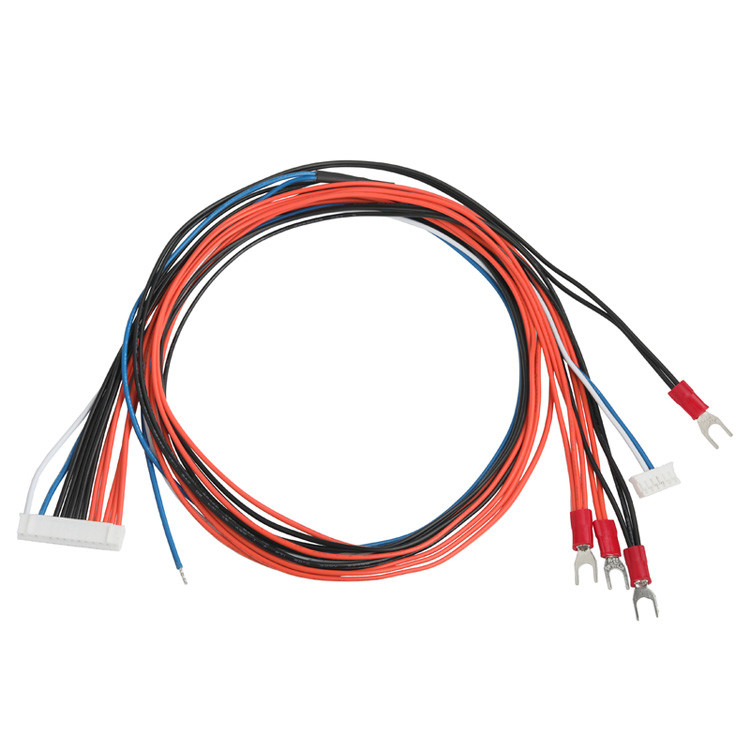 OEM/ODM HSG 43645-0500 MX3.0-3P para PH-6P conector de montagem de cabo LVDS