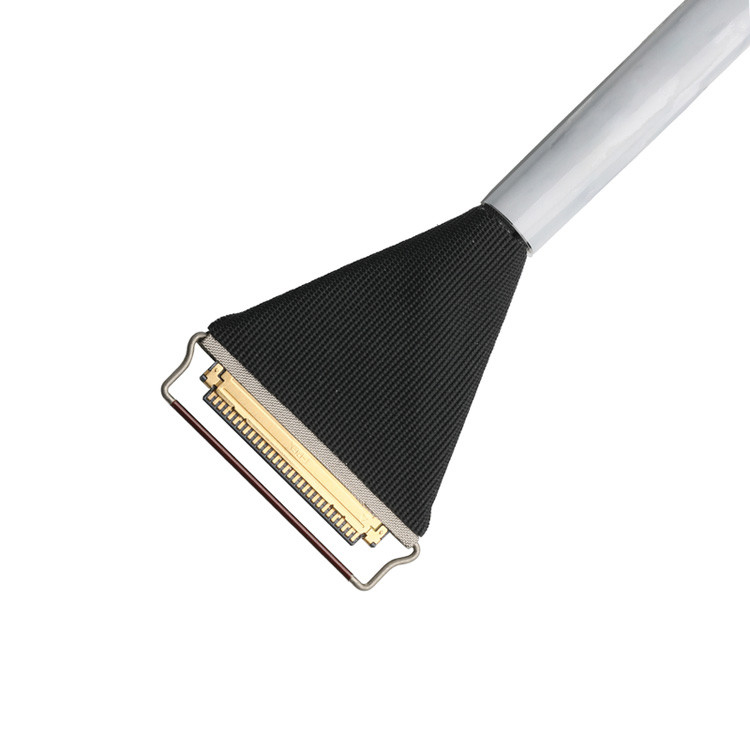 OEM/ODM I Pex Micro Coaxial 20453-030T para DF14-30P e JST EH-7P 30P Cable Assembly 0.5mm Pitch