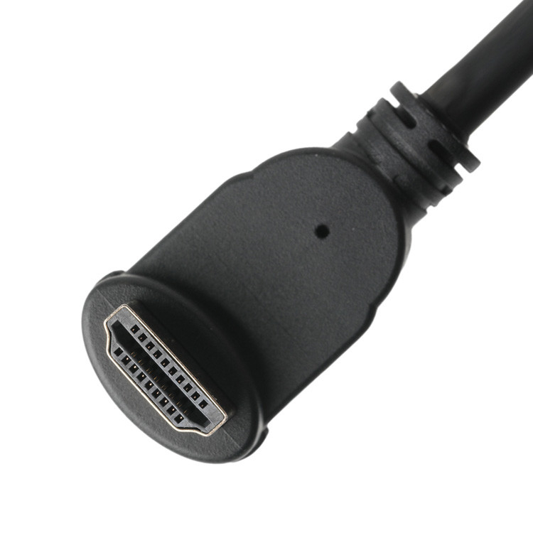Conector de 19 pin HDMI-A para cabo LCD HDMI de 19 pin