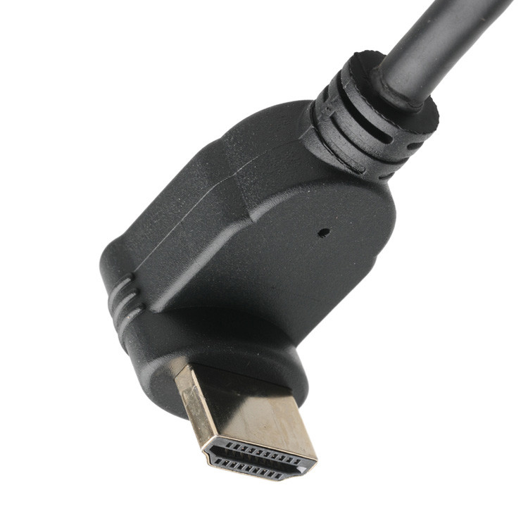 Conector de 19 pin HDMI-A para cabo LCD HDMI de 19 pin
