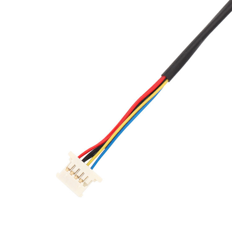 Montar cabos de arnês LVDS do Molex 511460500 ao  DF11-32DEP-2C e ao JAE FI-X30HL