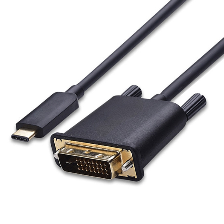 ROHS USB-C para cabo DVI LCD LVDS Conector de montagem de cabo OEM / ODM