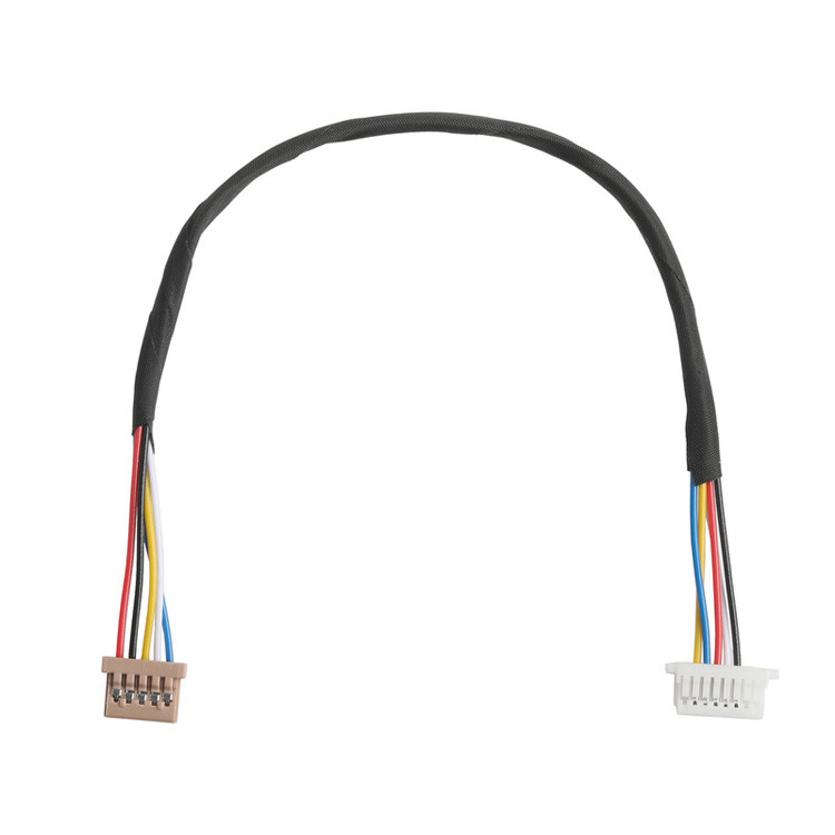 DF14-5P Conector para SH1.0 8P UL1571 28AWG Assemblagem de Cabos Com Serviços OEM/ODM