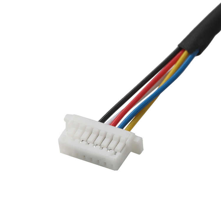DF14-5P Conector para SH1.0 8P UL1571 28AWG Assemblagem de Cabos Com Serviços OEM/ODM