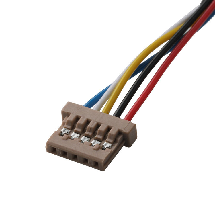 DF14-5P Conector para SH1.0 8P UL1571 28AWG Assemblagem de Cabos Com Serviços OEM/ODM