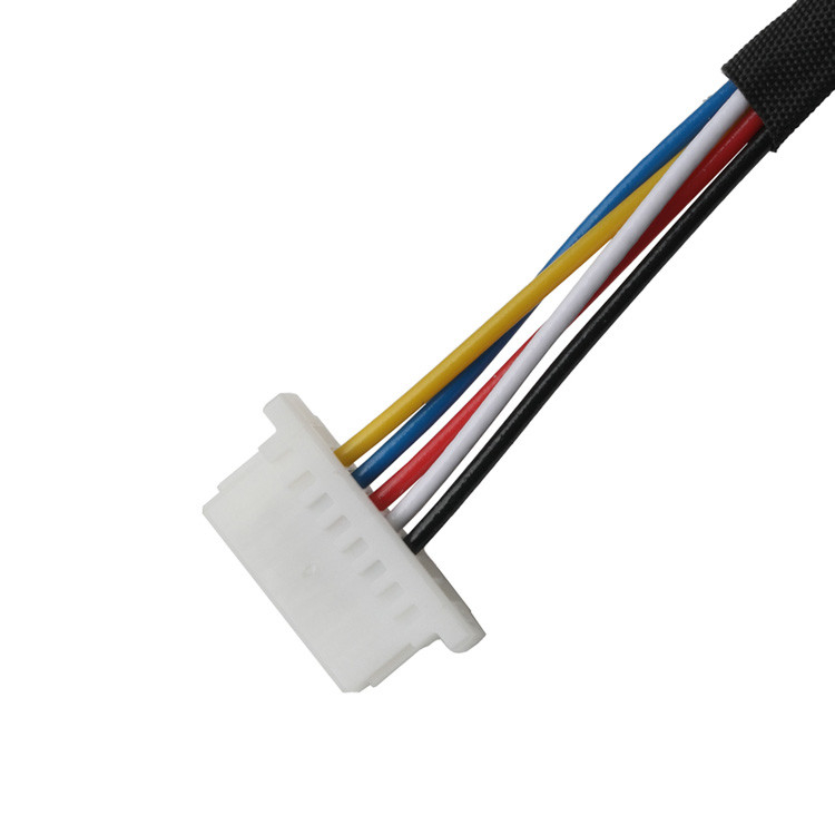 DF14-5P Conector para SH1.0 8P UL1571 28AWG Assemblagem de Cabos Com Serviços OEM/ODM