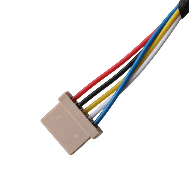 DF14-5P Conector para SH1.0 8P UL1571 28AWG Assemblagem de Cabos Com Serviços OEM/ODM