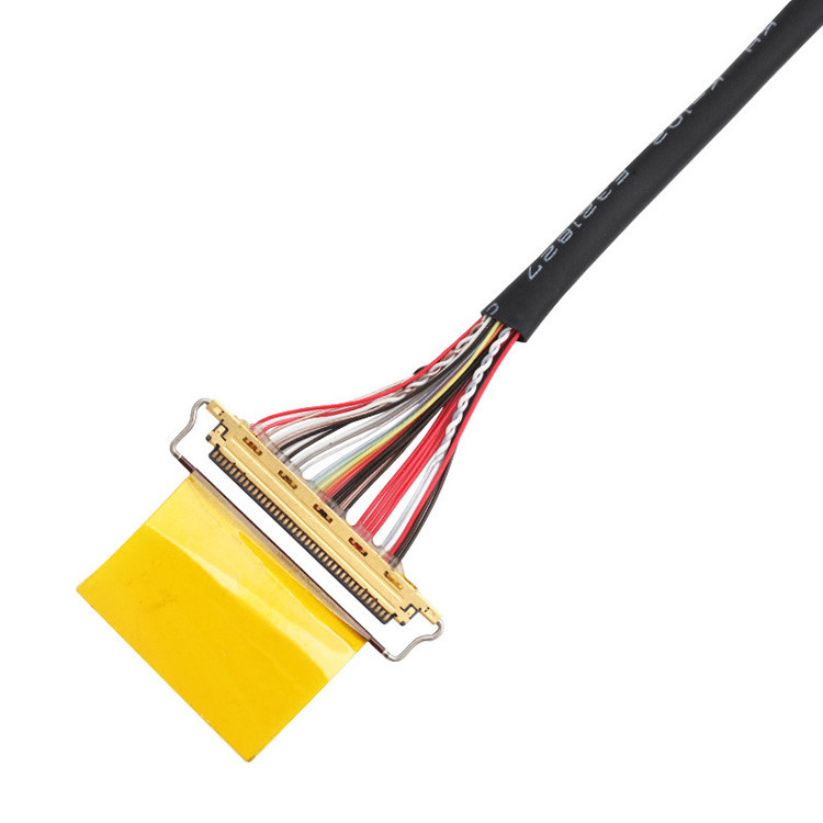 JST PHR-4 Conector para IPEX 20453-240T-03 para 20380-R30T-06