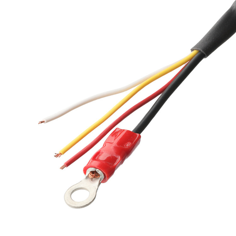 OEM/ODM LVDS Cable de LHE PHSD 30P Pitch 2.0mm para A2545 20P Pitch 2.54mm, fio UL1007 24AWG, cor como por pin-out