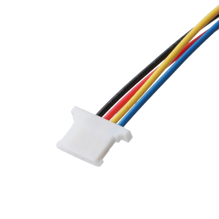 JST PHR-7 pitch 2.0mm 7pin para Molex 51146-0500 1.25mmpitch LVDS Cable Assembly Connector Pitch 2.0mm Cable OEM/ODM