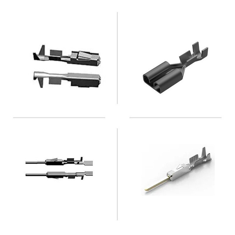 Conector de cabo coaxial de DF36A-15P-SHL DF36A-30P-SHL micro para a eletrônica