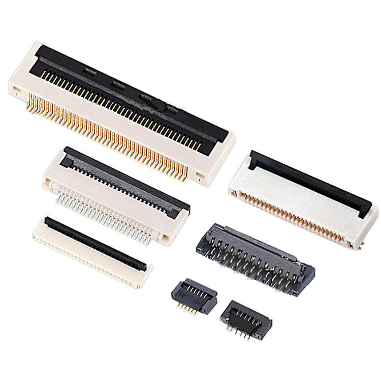 Conector de cabo coaxial de DF36A-15P-SHL DF36A-30P-SHL micro para a eletrônica