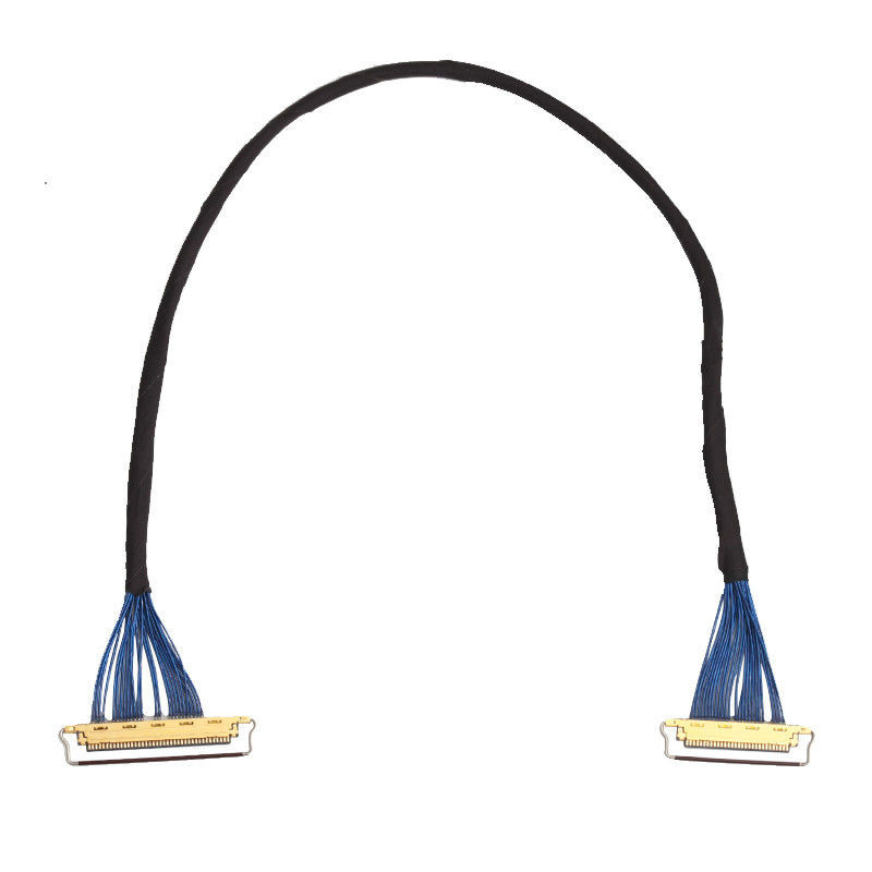 44AWG SGC LVDS Cable EDP 0,5 mm Pitch 20453-330t-13 para 20453-340t-13