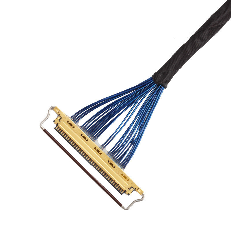 44AWG SGC LVDS Cable EDP 0,5 mm Pitch 20453-330t-13 para 20453-340t-13