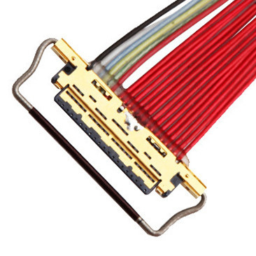 Pin 20453 CABLINE-VS do cabo 20 do passo 20453-220T-03 LVDS EDP de 0,5mm