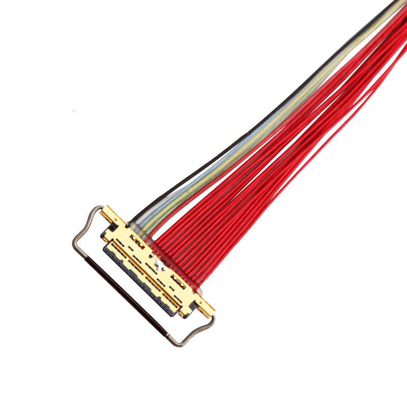 Pin 20453 CABLINE-VS do cabo 20 do passo 20453-220T-03 LVDS EDP de 0,5mm