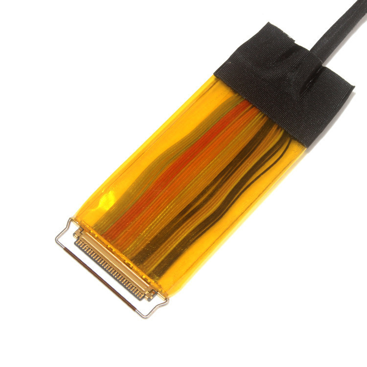 Pin 20454-030t Jae Fi-D44c2-E do cabo 30 do passo Lvds Edp de 50AWG 0.5mm