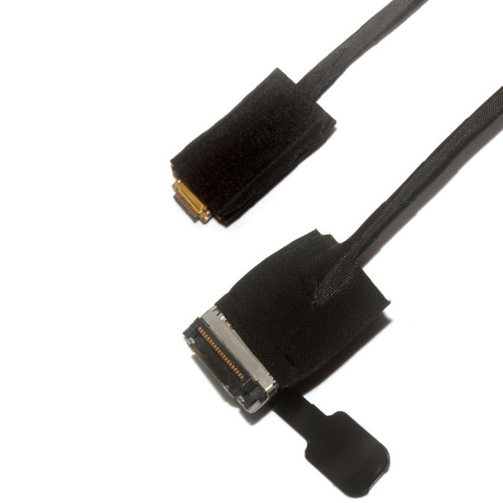 38awg Pmsg Micro Flex Cable Coaxial 12 Pin 20633-312t-01s para Honda L Uc-D20l