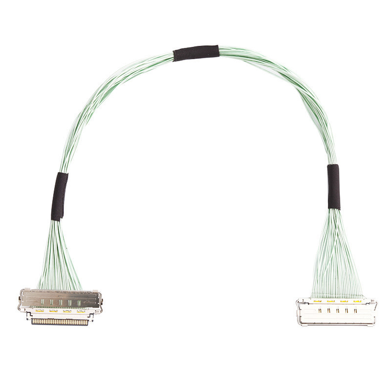 Cabos-Ca II 20679 30Pin Micro Coax Cable Assembly 20679-030t-01 30P Lcd Edp Cable