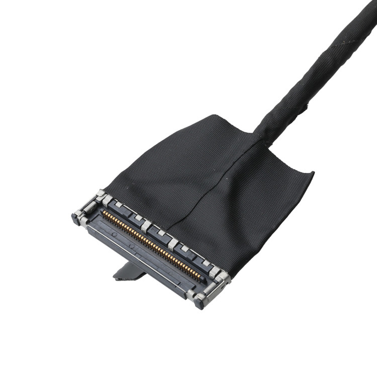 20453-40P para BODY 0520-SD40-B e JST PHR-4 LVDS Conector de cabo de combinação personalizado