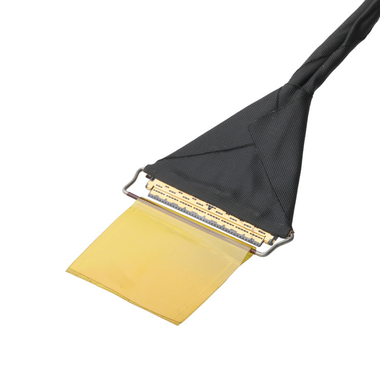 20453-40P para BODY 0520-SD40-B e JST PHR-4 LVDS Conector de cabo de combinação personalizado
